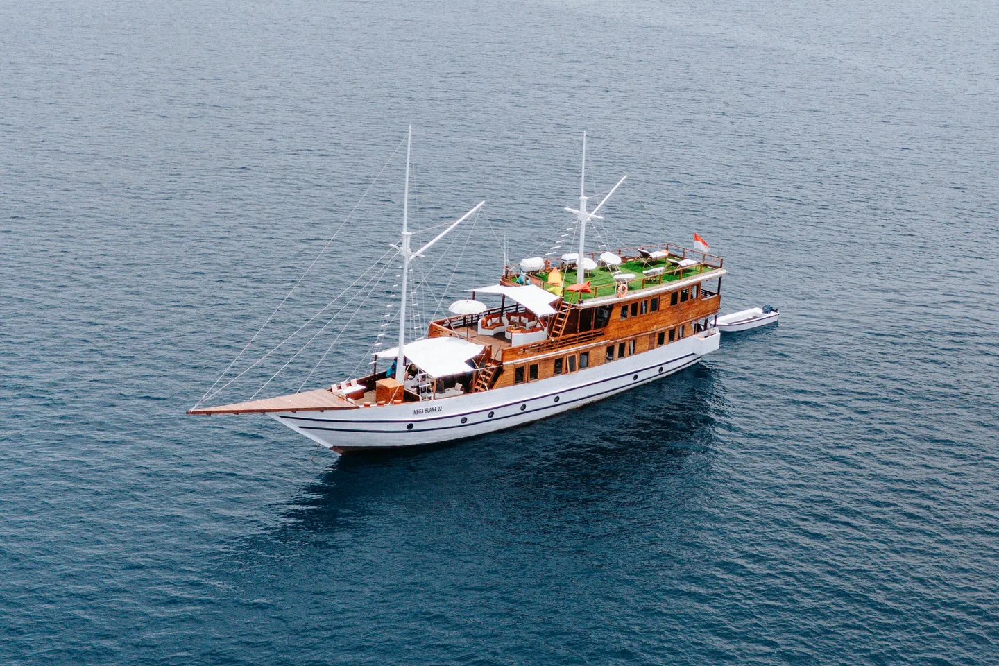 Open Trip 3D2N by Magika Liveaboard