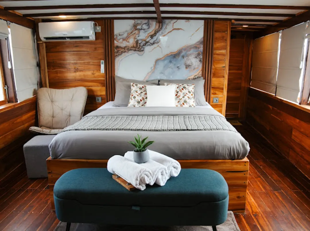 Open Trip 3D2N Weekend by Akassa Luxury Phinisi 