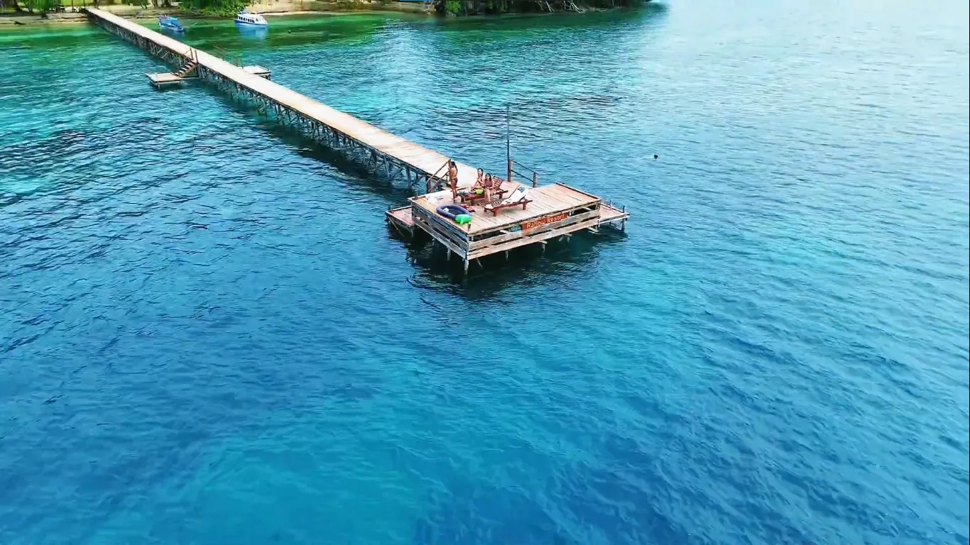 Open Trips 4D3N Raja Ampat