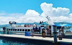 Ostina Fast Boat
