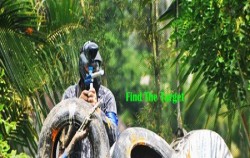 Pertiwi Paint Ball
