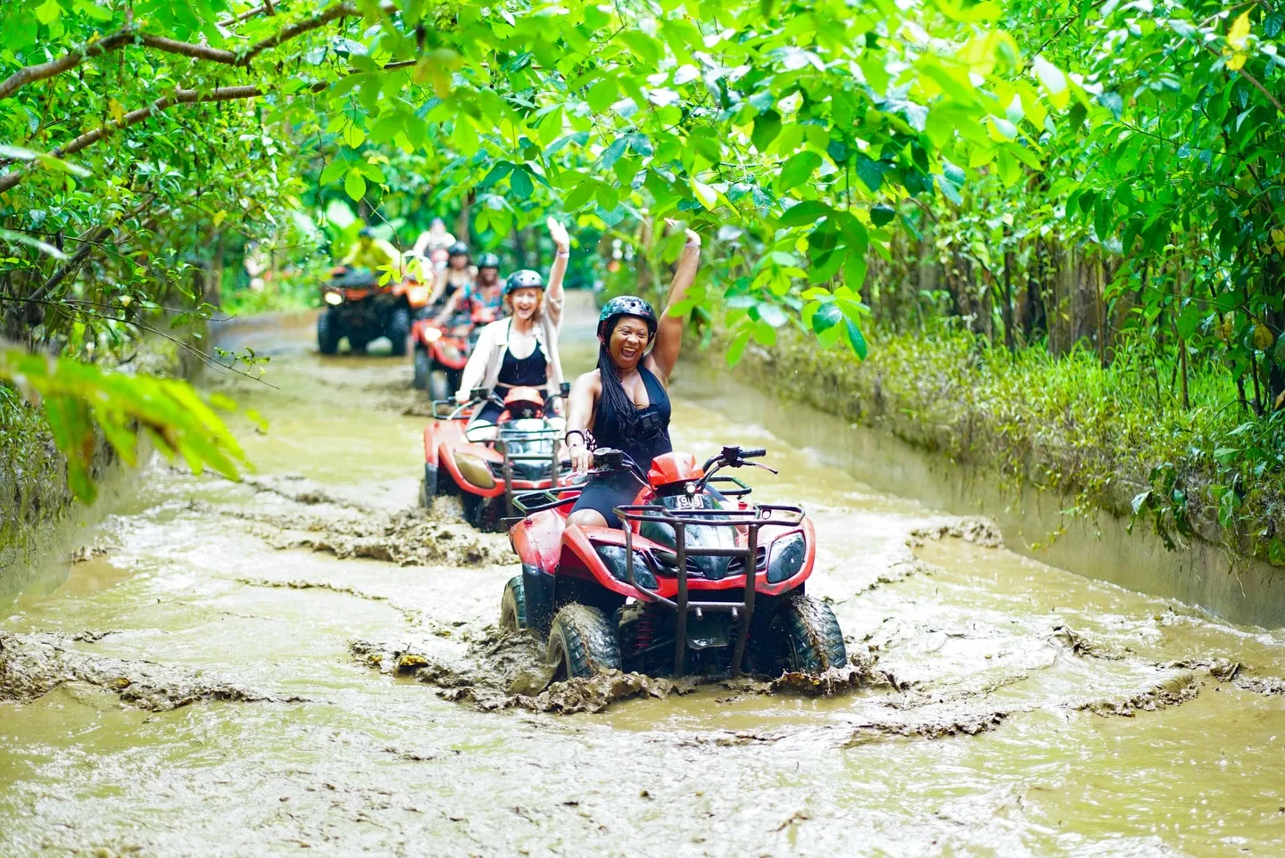 Payangan Alasan ATV Ride