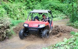Bali Quad and Canyon Tubing
