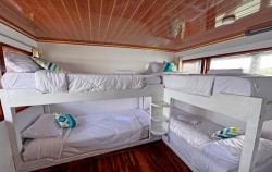 Private Trip by Princess Nabila Deluxe Phinisi