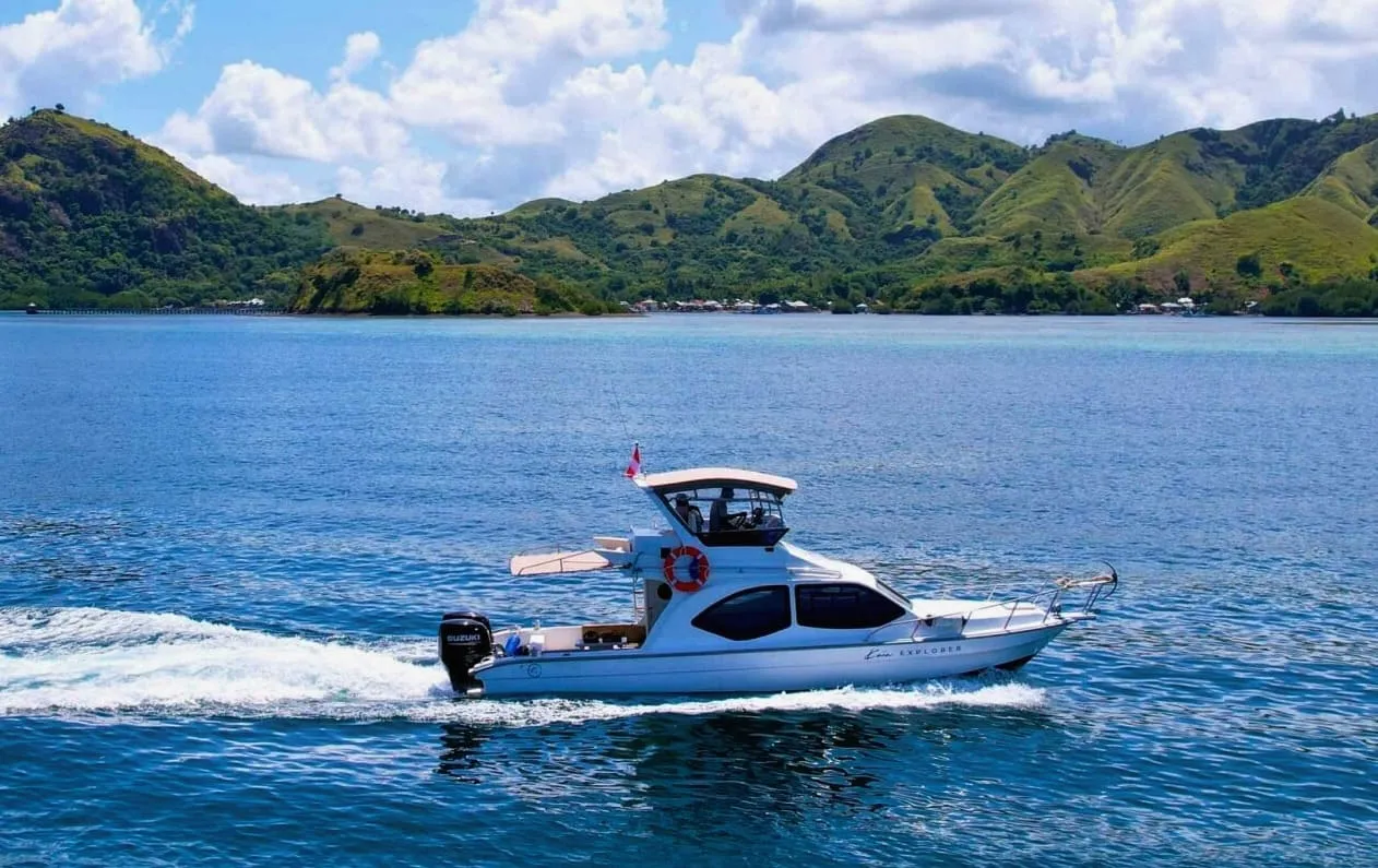 Private Trip 2 Days 1 Night by Kaia Explorer Speedboat