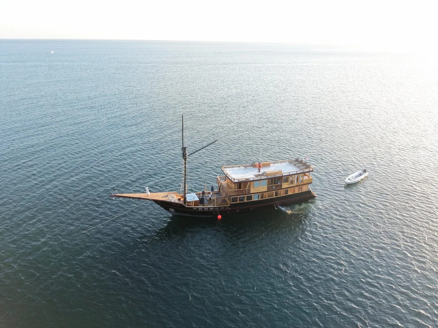 Private Trip by Delisa Cruise Luxury Phinisi