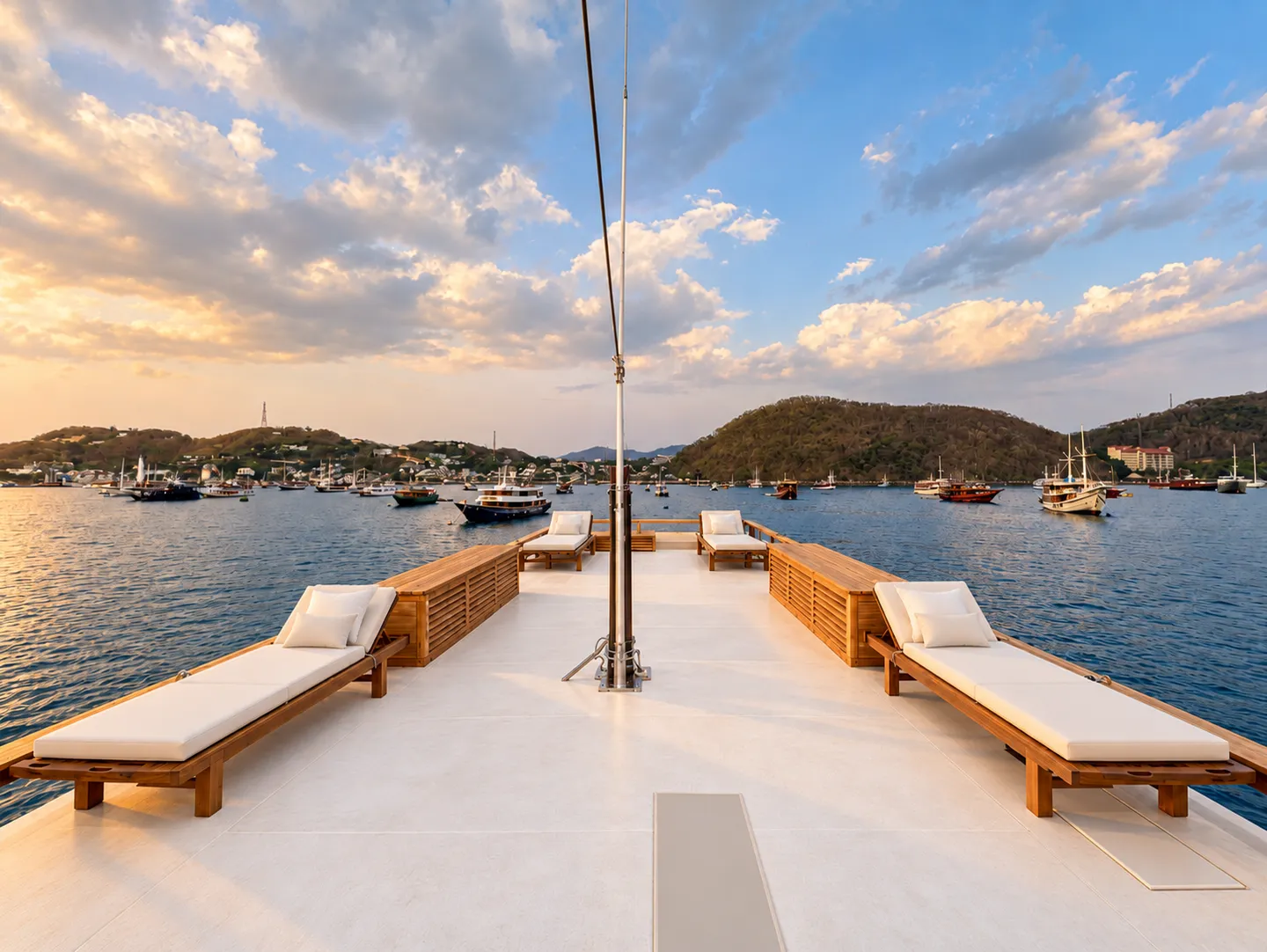 Private Trip by Delisa Cruise Luxury Phinisi