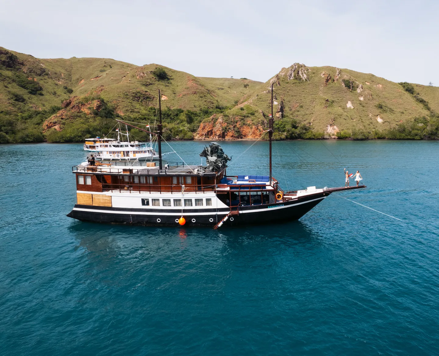 Private Trip by Kanha Loka Luxury Phinisi