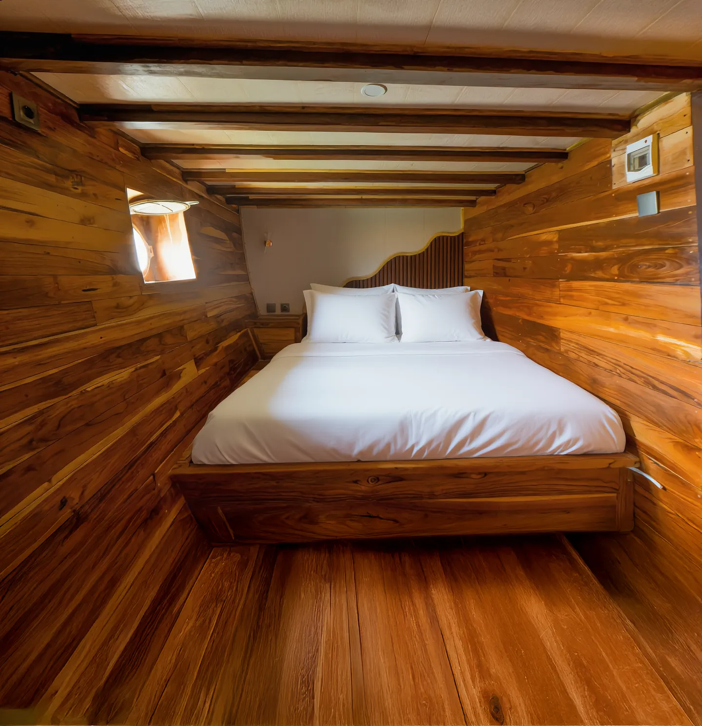 Private Trip by Naturalia Luxury Phinisi