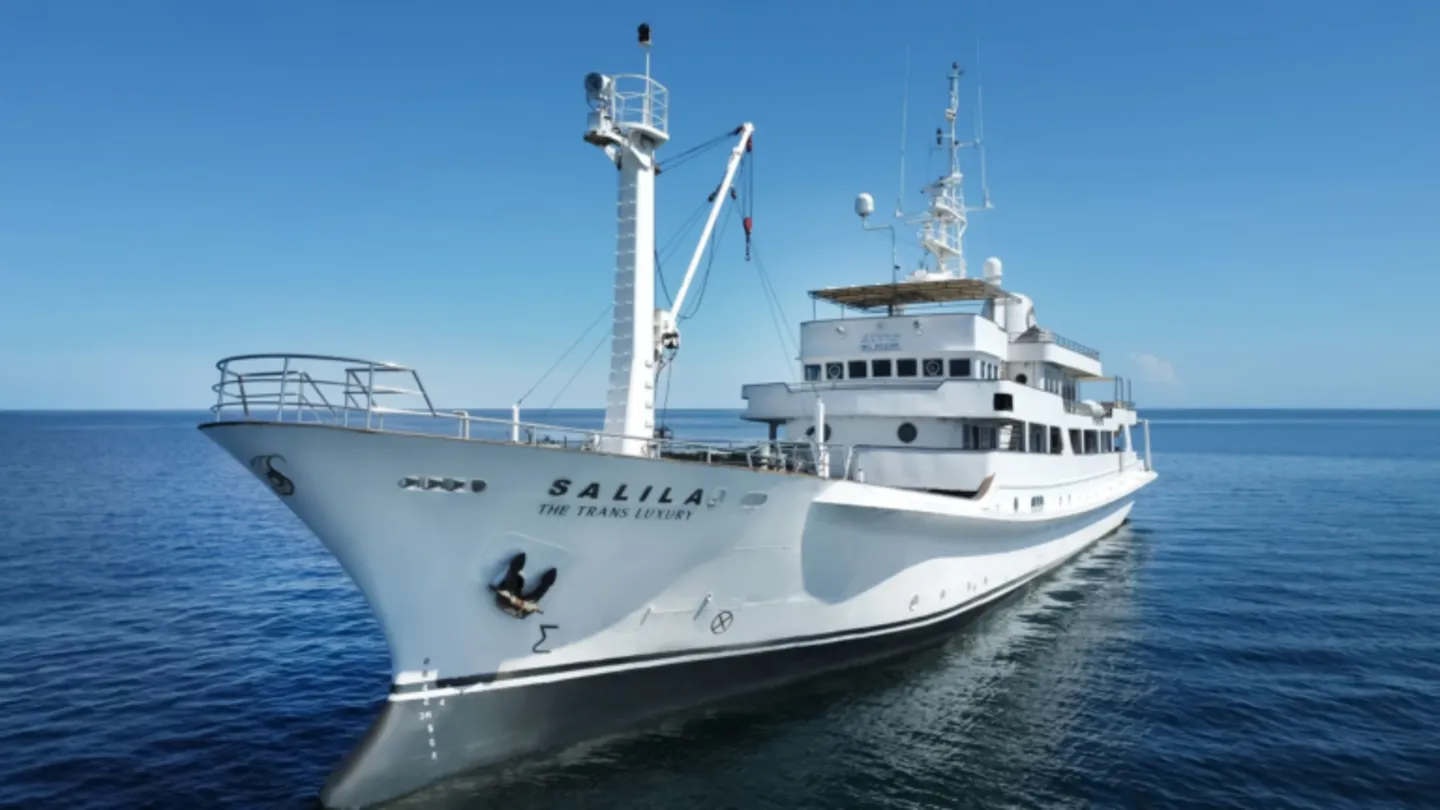 Private Trip by The Trans Luxury Yacht