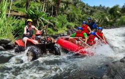 Rafting  and ATV Ride