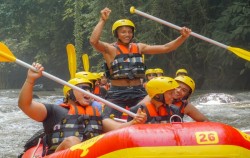 Sari Rafting Adventure