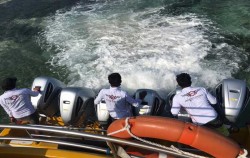 Sekar Jaya Fast Boat