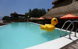 FUN ISLAND Tour by Bali Travelly Cruises