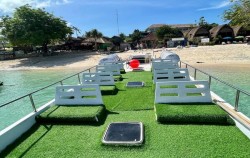 Tanis Premiere Gili Fast Boat