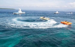 BLUE PARADISE ADVENTURE by Bali Travelly Cruises