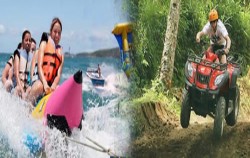 Water Sports and ATV Ride