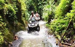 Watersport, ATV Ride & Spa Package