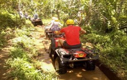Cycling & ATV Ride