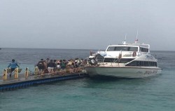 Wijaya Buyuk Fast Cruises